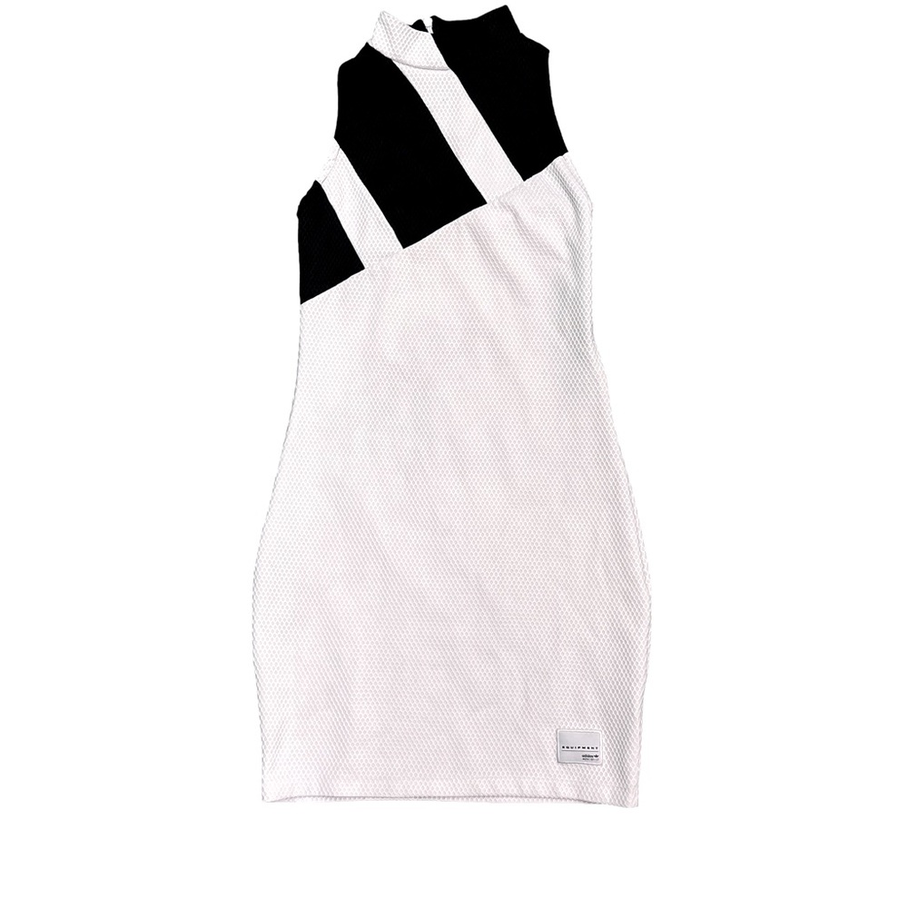 Adidas Equipment halter dress small